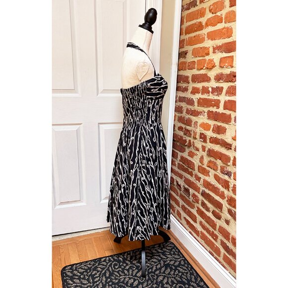 As seen on Taylor Swift! Anthropologie Girls From Savoy Retro Cerys Dress - Picture 7 of 16